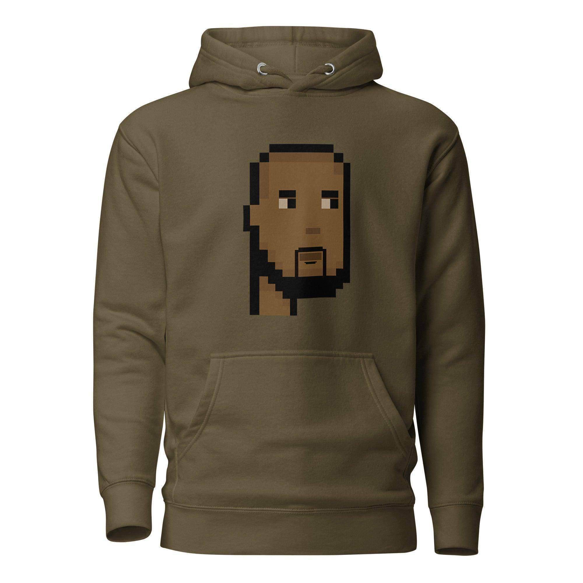 Celebrity Punk 18 Pullover Hoodie - InvestmenTees