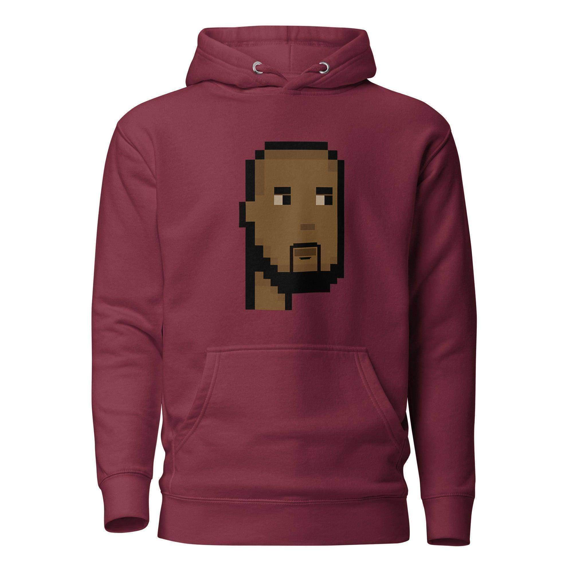 Celebrity Punk 18 Pullover Hoodie - InvestmenTees