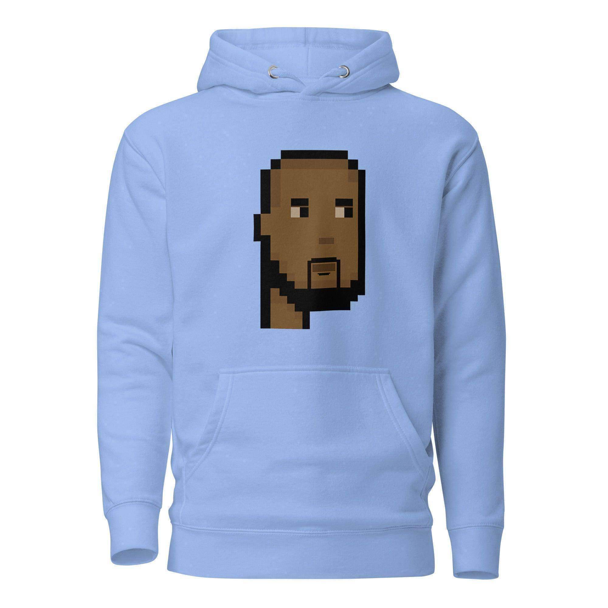 Celebrity Punk 18 Pullover Hoodie - InvestmenTees