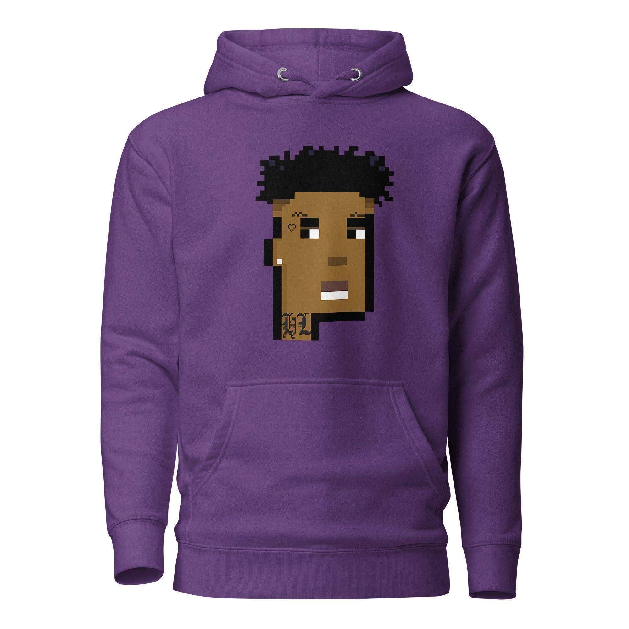 Celebrity Punk 19 Pullover Hoodie - InvestmenTees