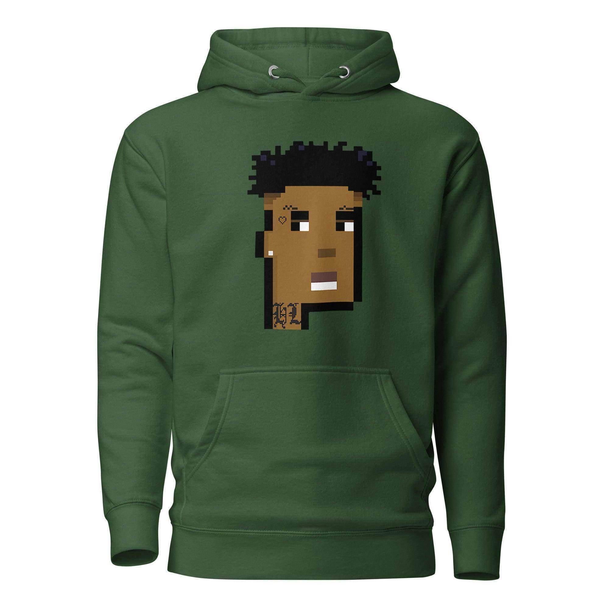 Celebrity Punk 19 Pullover Hoodie - InvestmenTees