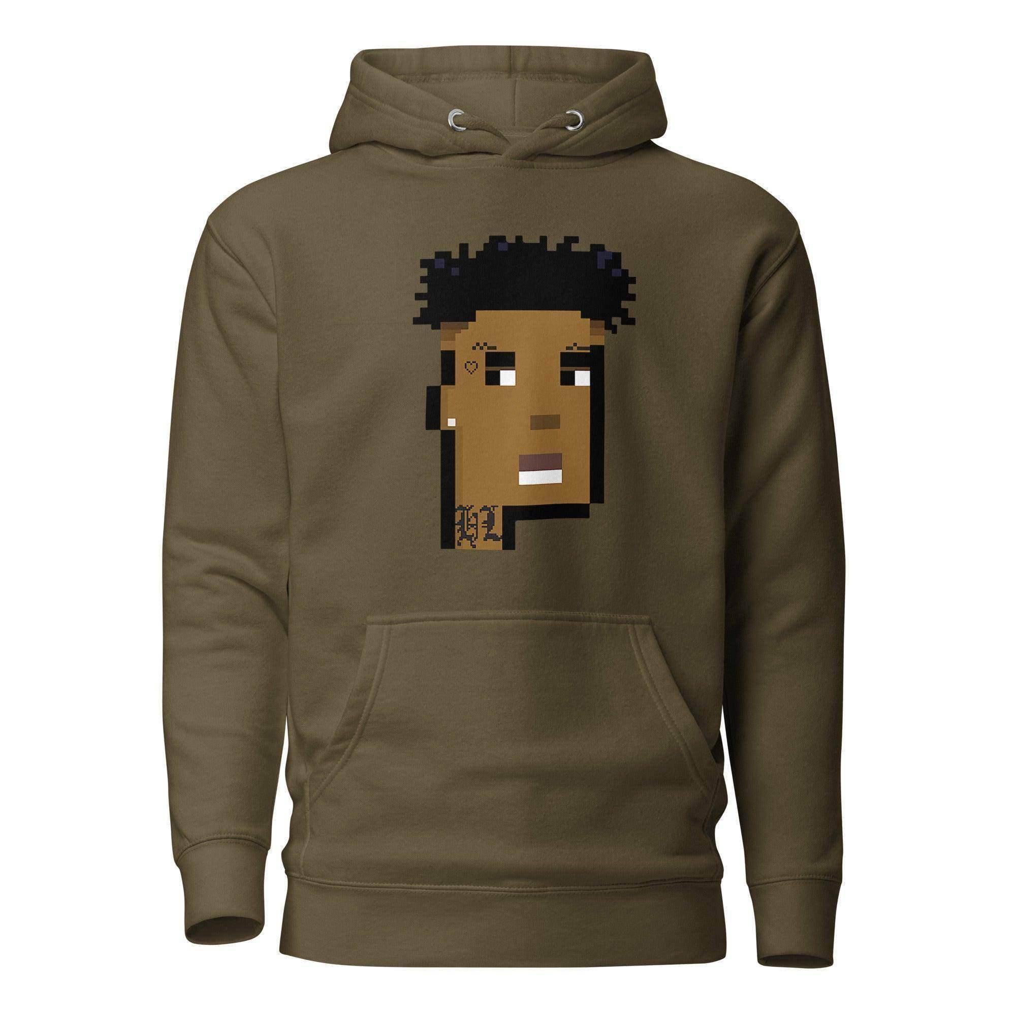 Celebrity Punk 19 Pullover Hoodie - InvestmenTees