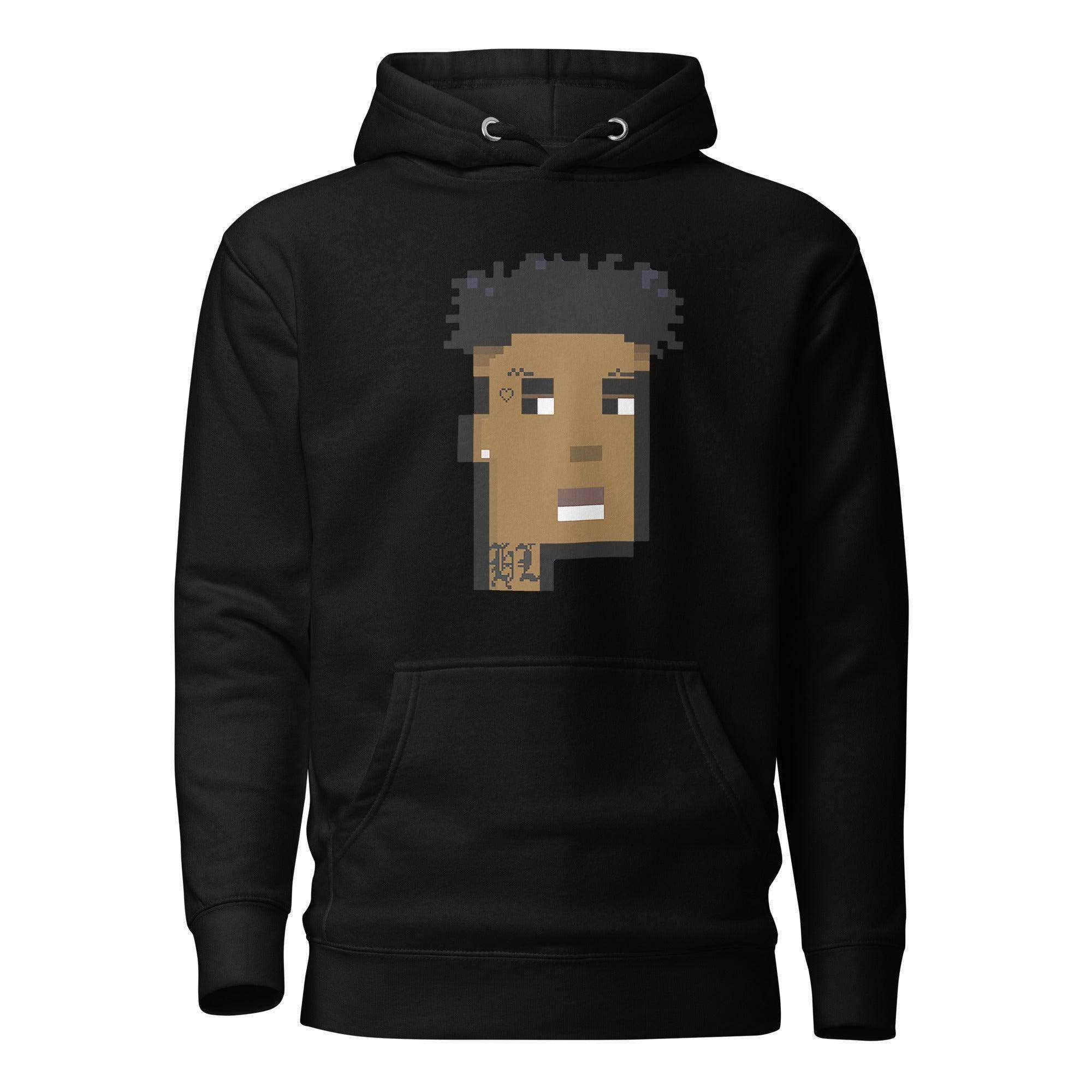 Celebrity Punk 19 Pullover Hoodie - InvestmenTees