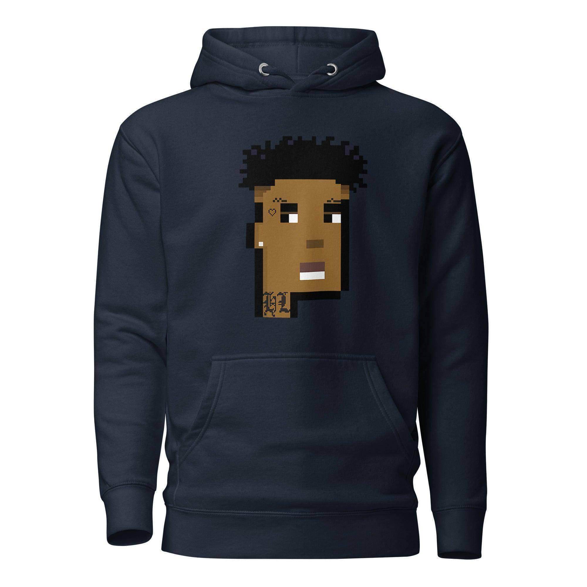 Celebrity Punk 19 Pullover Hoodie - InvestmenTees