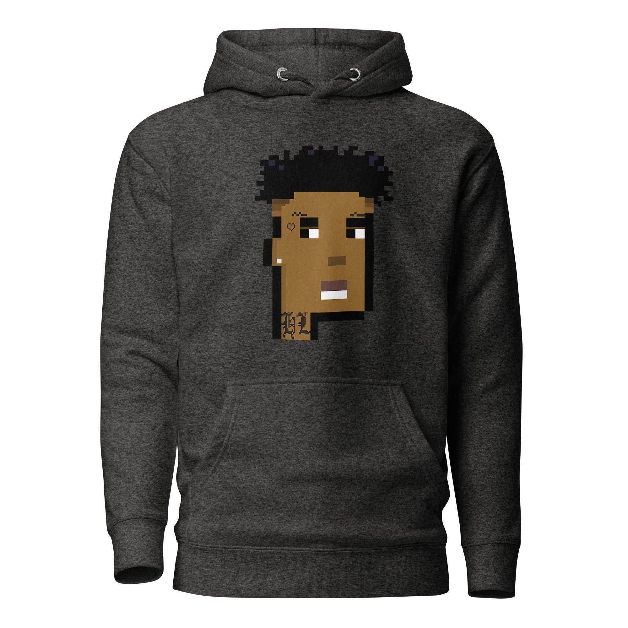 Celebrity Punk 19 Pullover Hoodie - InvestmenTees