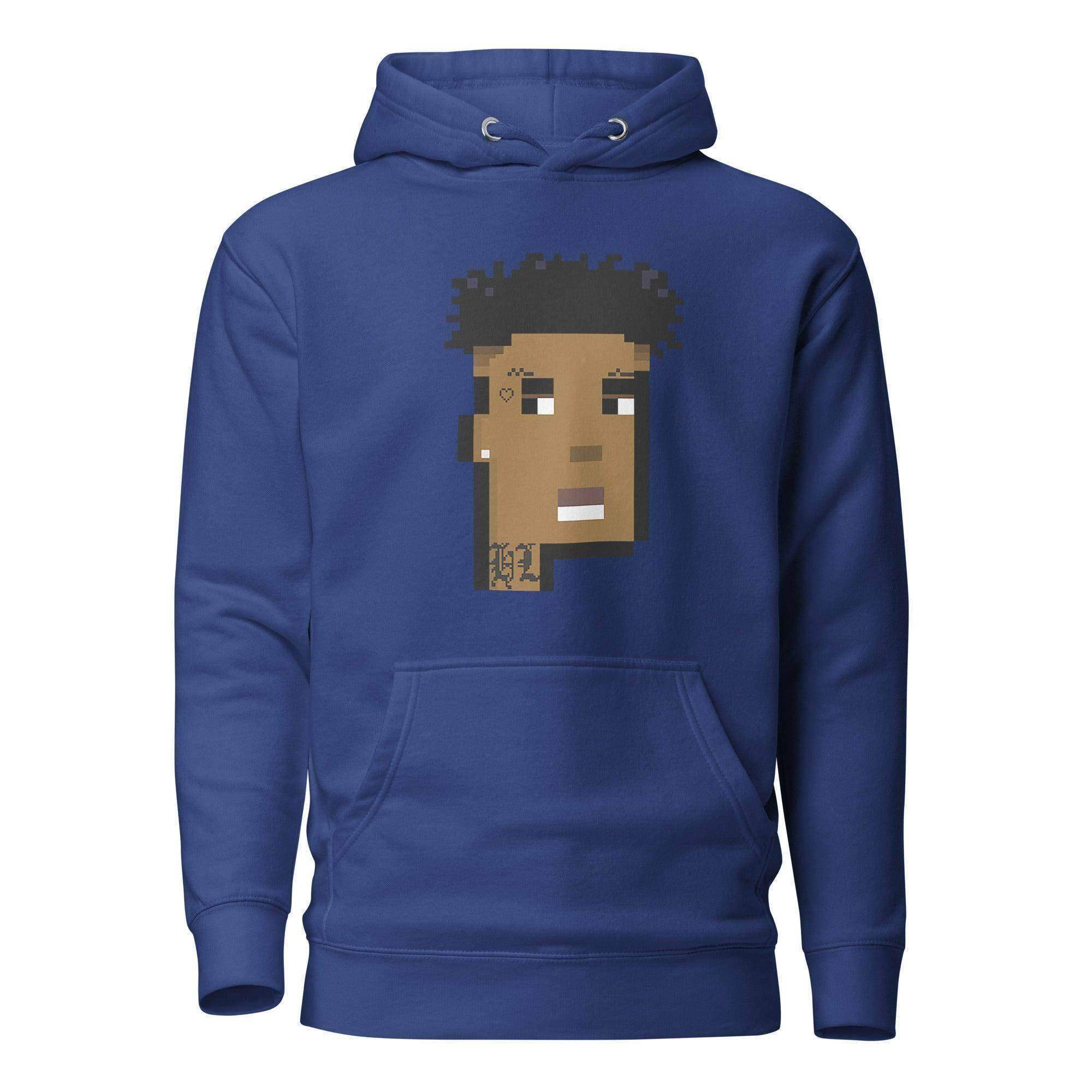 Celebrity Punk 19 Pullover Hoodie - InvestmenTees