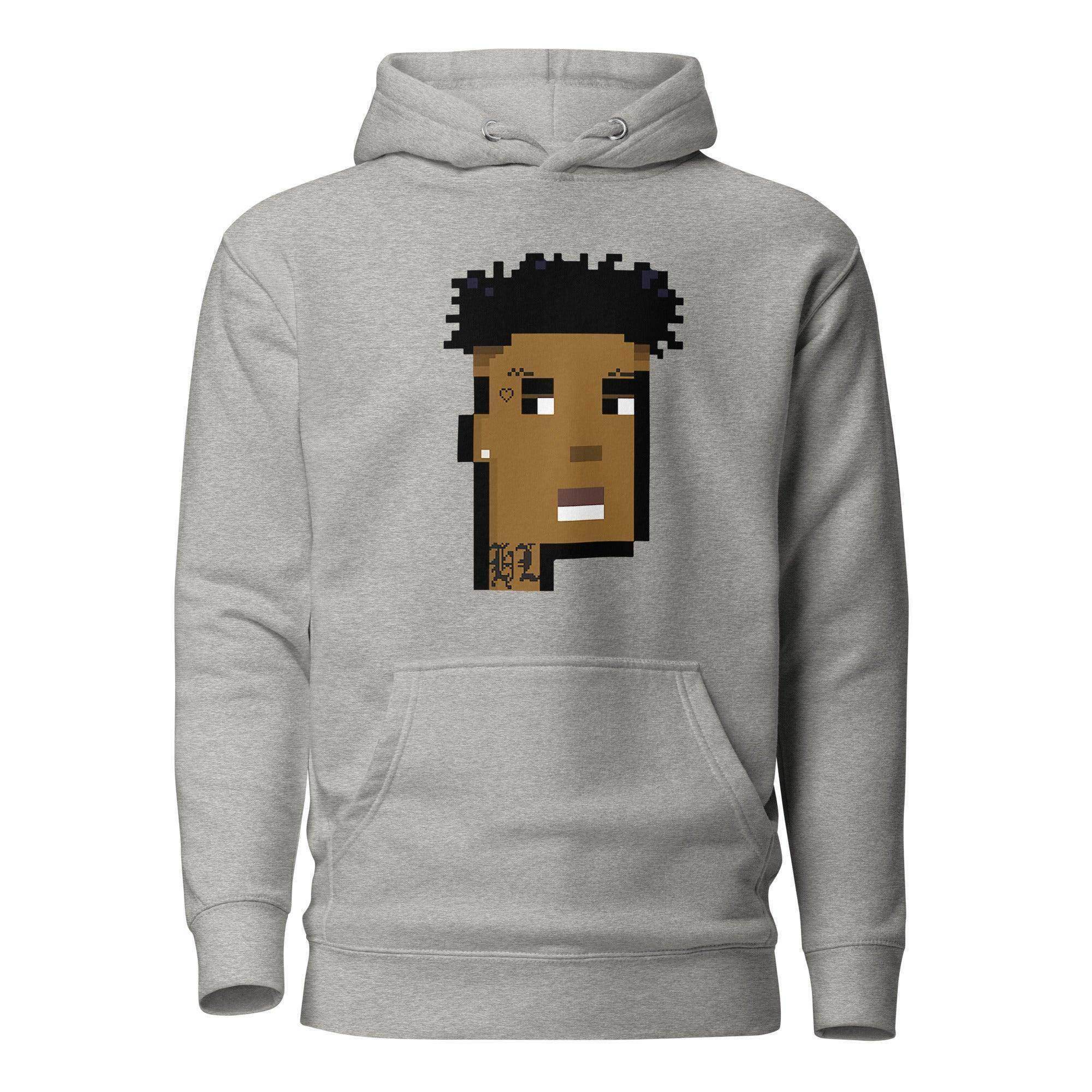 Celebrity Punk 19 Pullover Hoodie - InvestmenTees