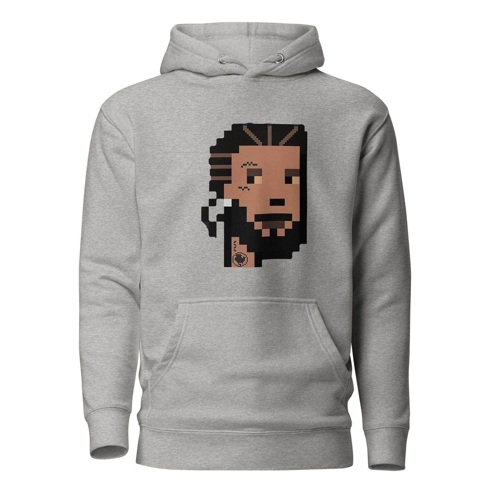 Celebrity Punk 2 Pullover Hoodie - InvestmenTees