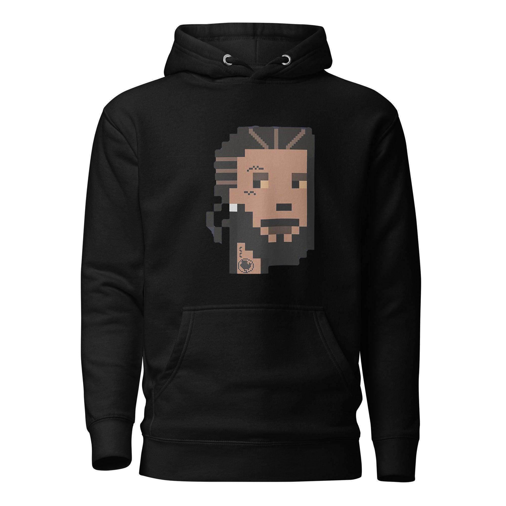 Celebrity Punk 2 Pullover Hoodie - InvestmenTees