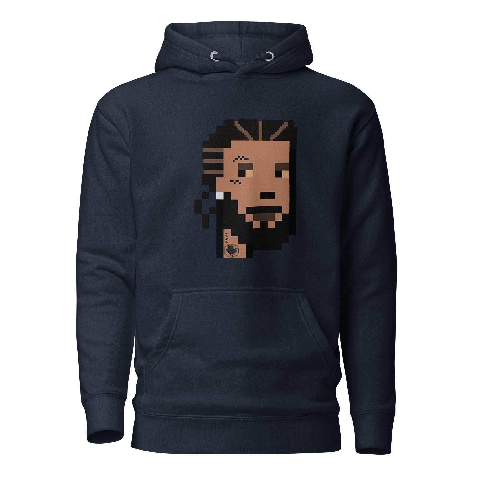 Celebrity Punk 2 Pullover Hoodie - InvestmenTees