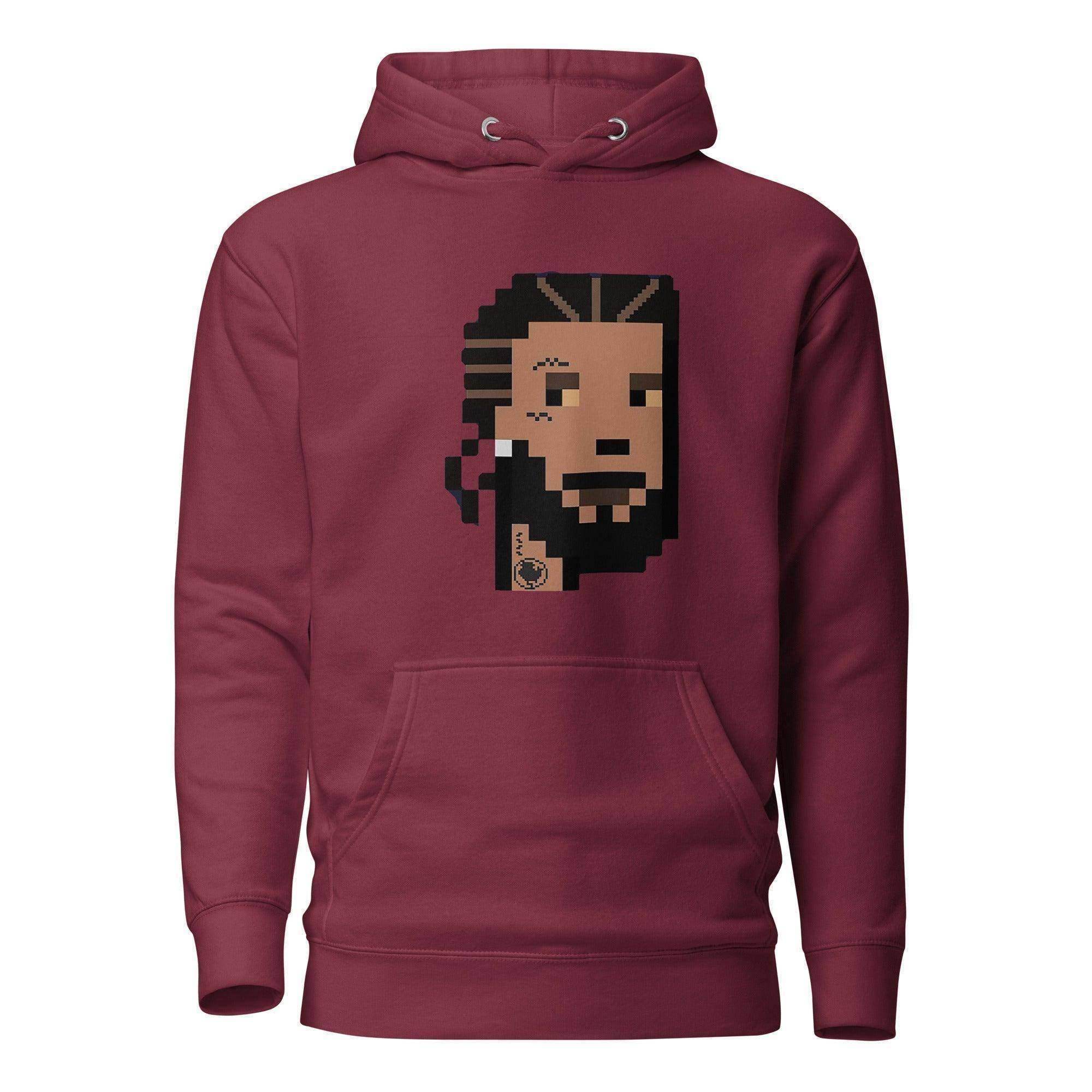 Celebrity Punk 2 Pullover Hoodie - InvestmenTees