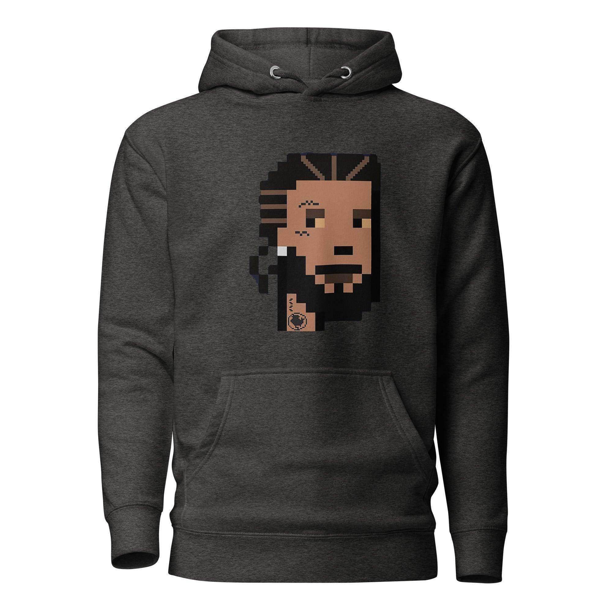 Celebrity Punk 2 Pullover Hoodie - InvestmenTees