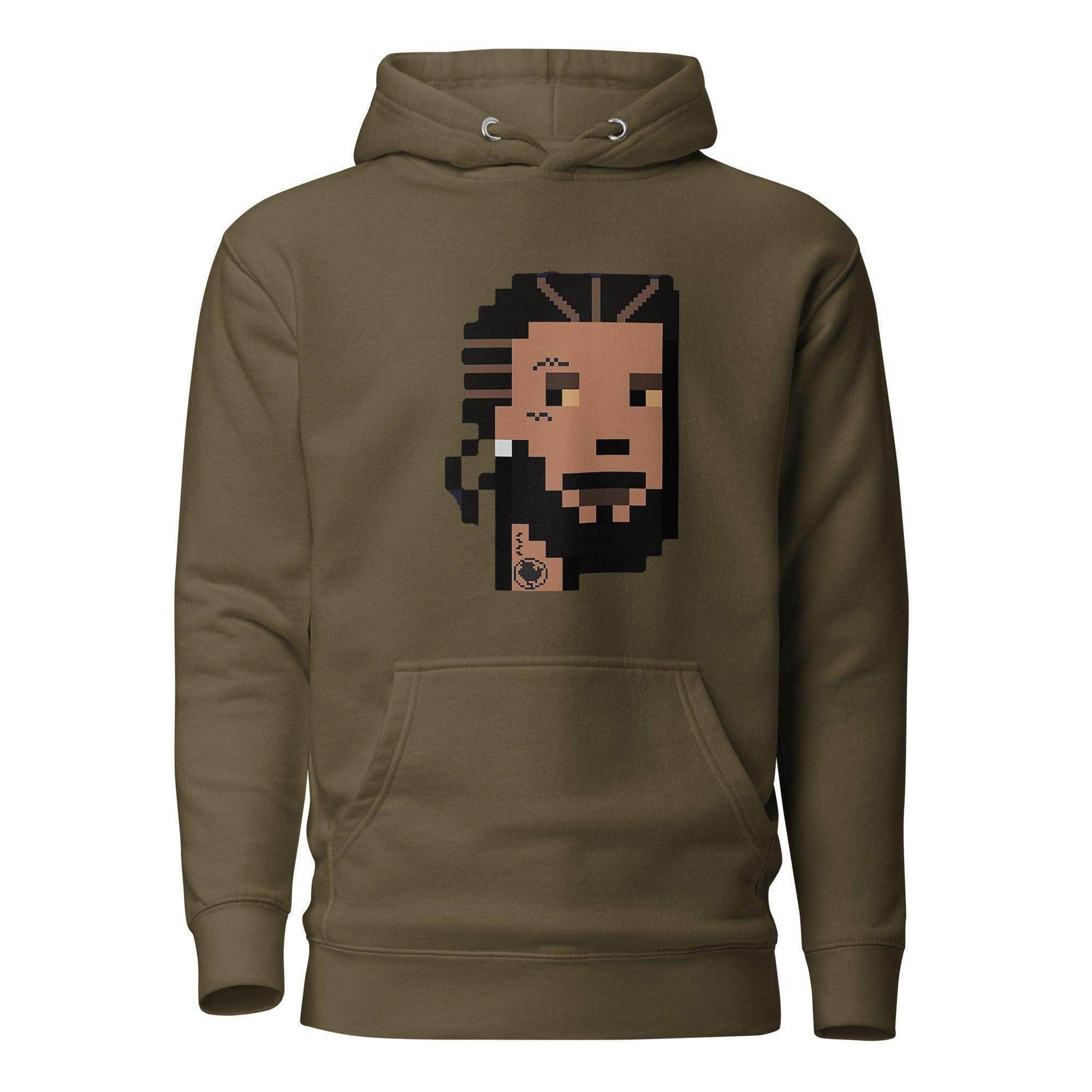 Celebrity Punk 2 Pullover Hoodie - InvestmenTees