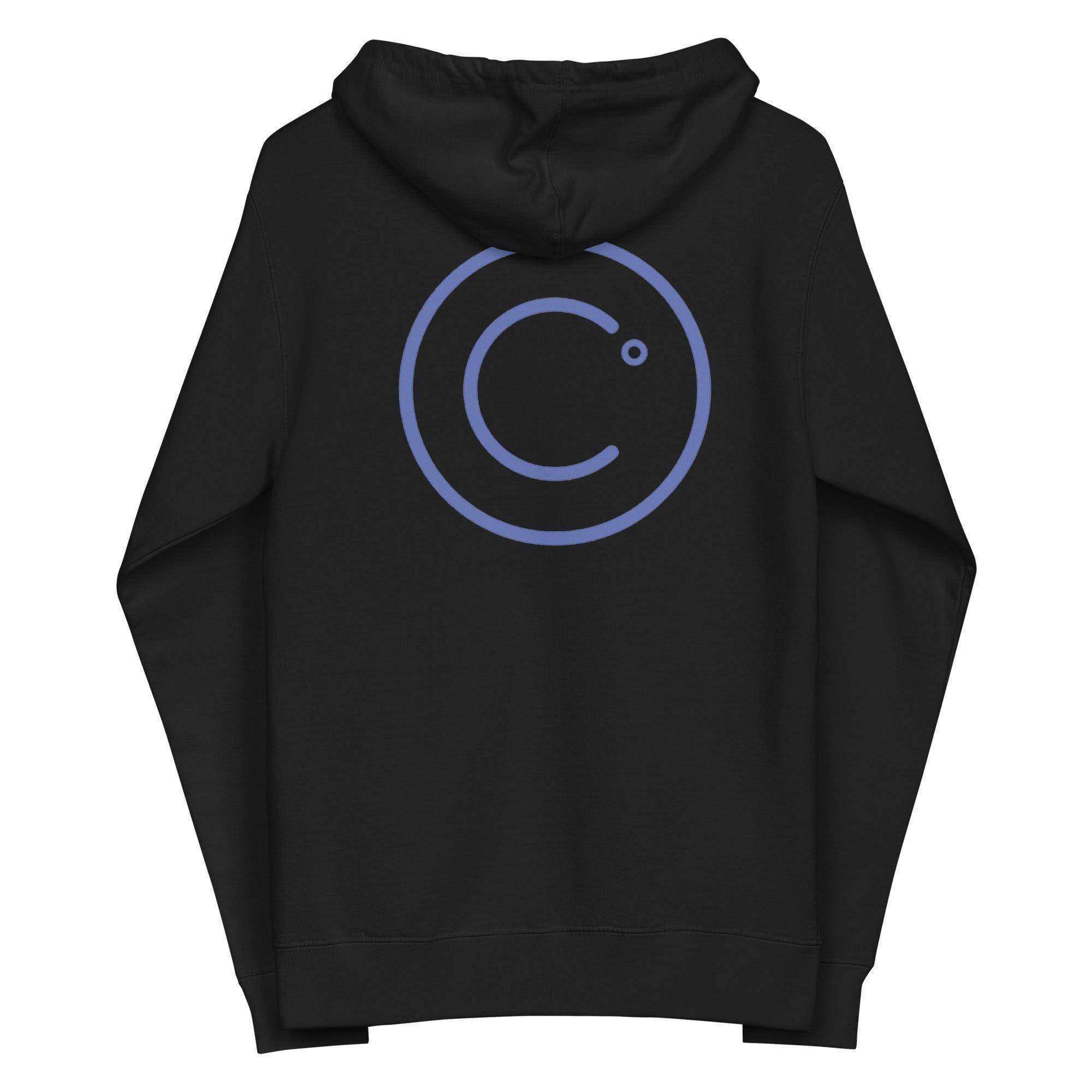 Celsius Zip Up Hoodie - InvestmenTees