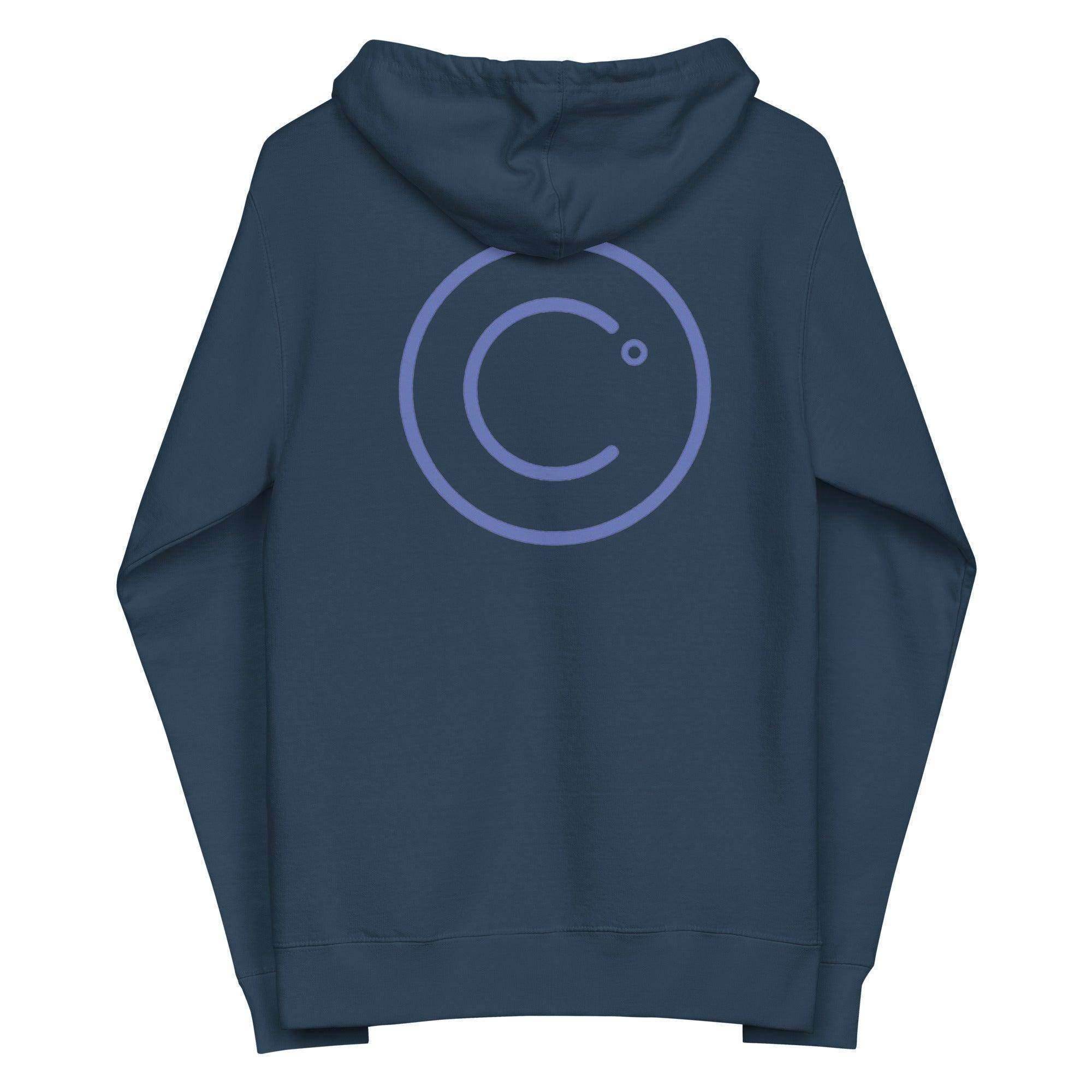 Celsius Zip Up Hoodie - InvestmenTees