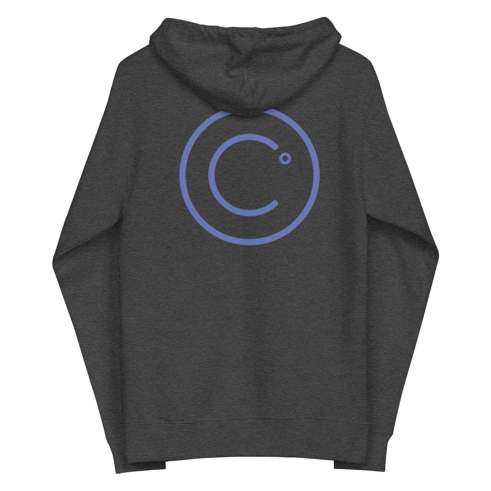 Celsius Zip Up Hoodie - InvestmenTees