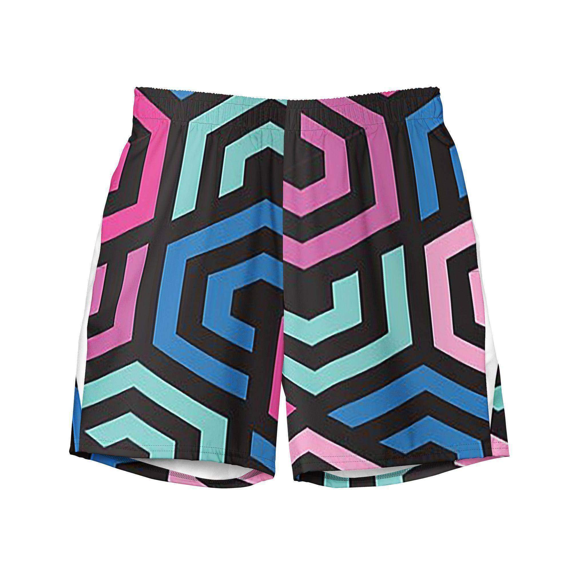 Chainlink Swim Trunks - InvestmenTees