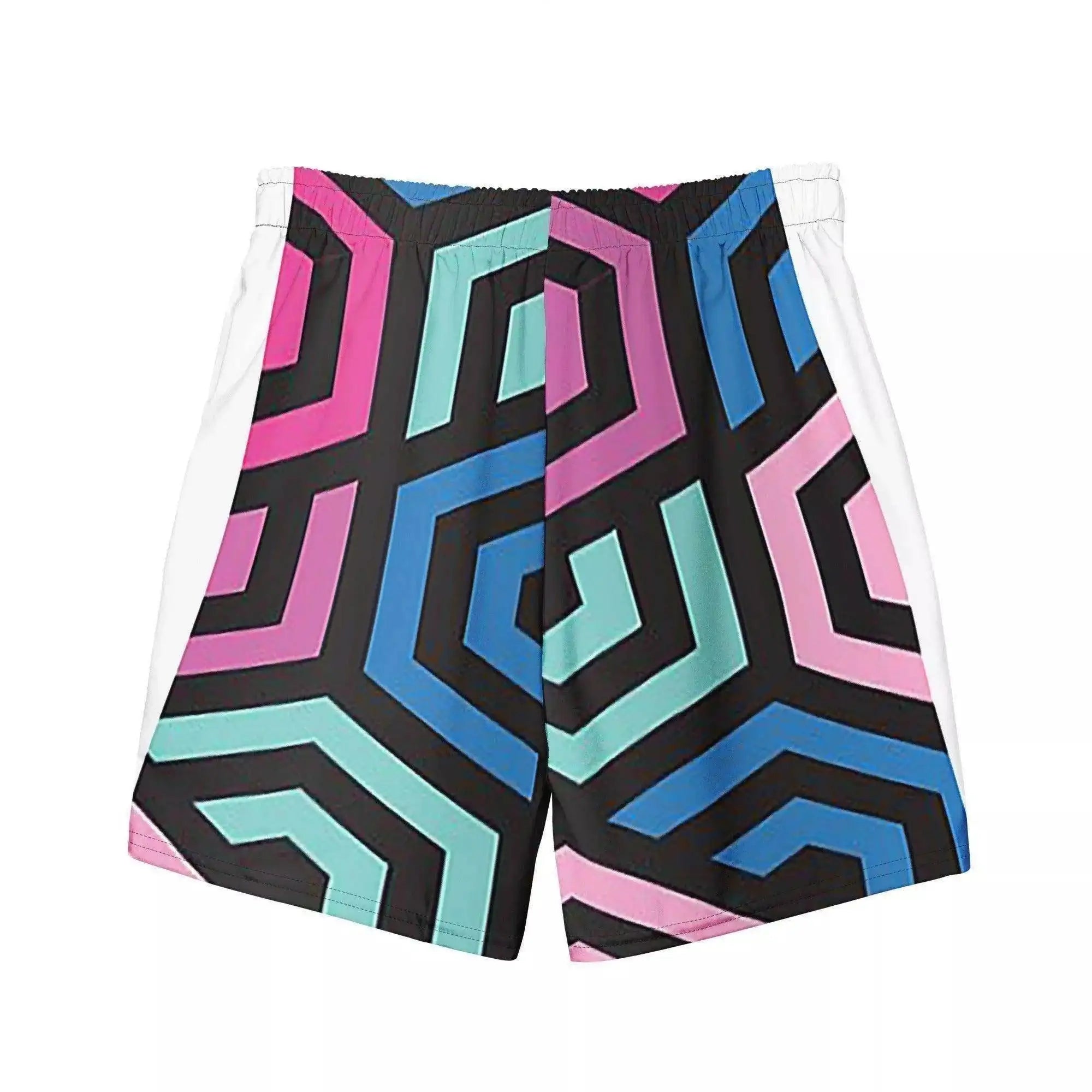 Chainlink Swim Trunks - InvestmenTees