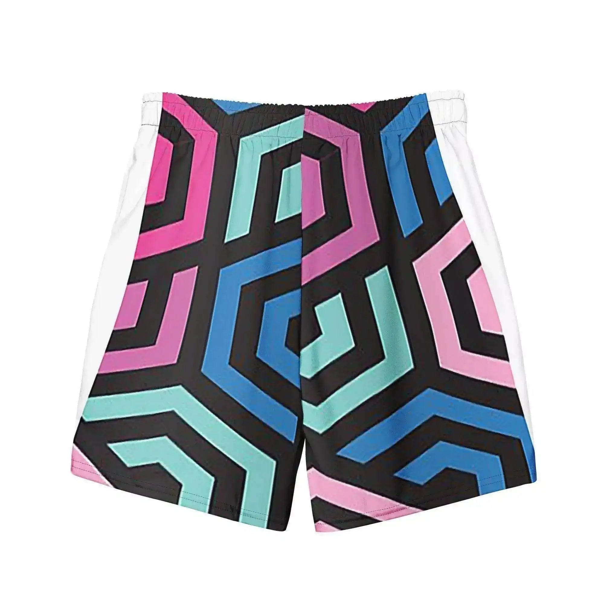 Chainlink Swim Trunks - InvestmenTees