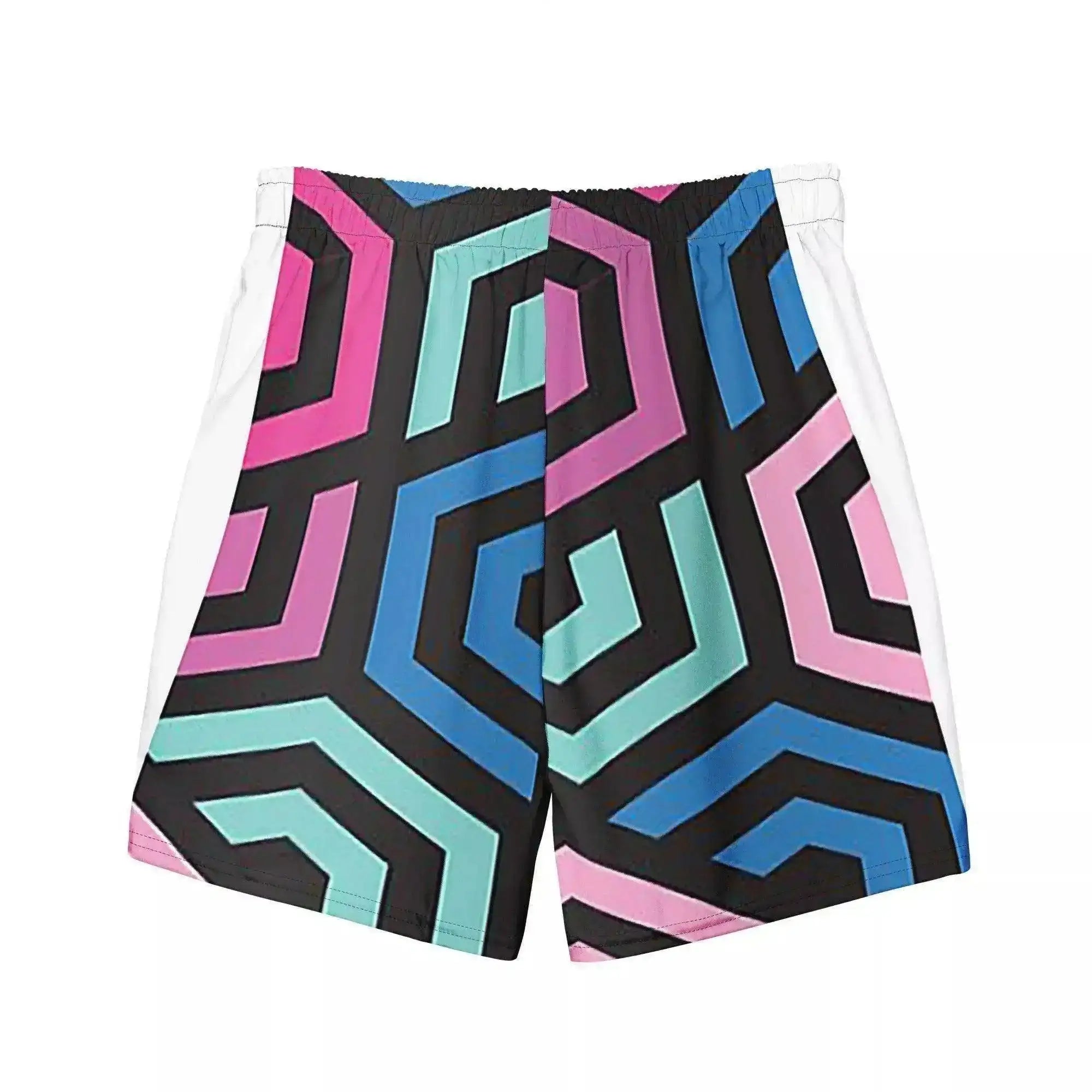 Chainlink Swim Trunks - InvestmenTees