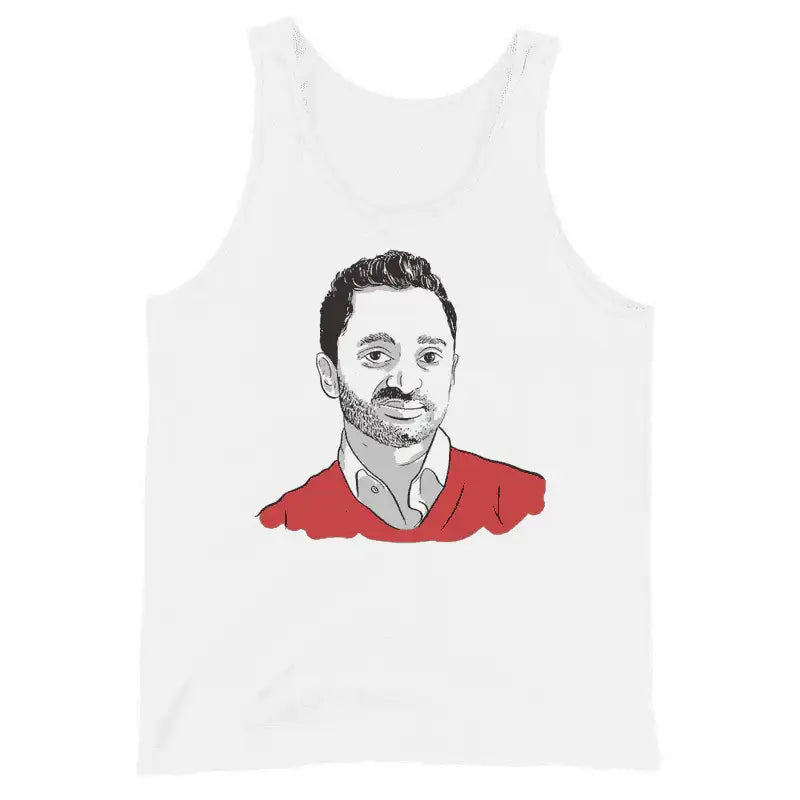 Chamath Palihapitiya Tank Top - InvestmenTees