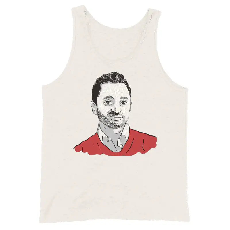 Chamath Palihapitiya Tank Top - InvestmenTees