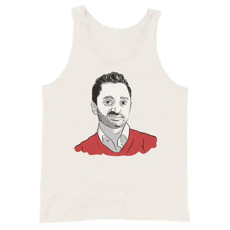 Chamath Palihapitiya Tank Top - InvestmenTees