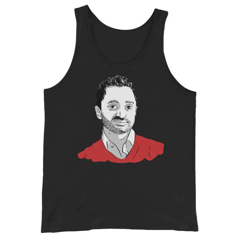 Chamath Palihapitiya Tank Top - InvestmenTees