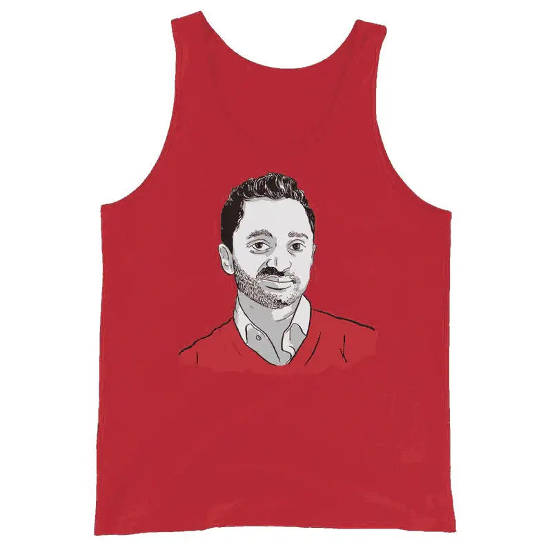 Chamath Palihapitiya Tank Top - InvestmenTees