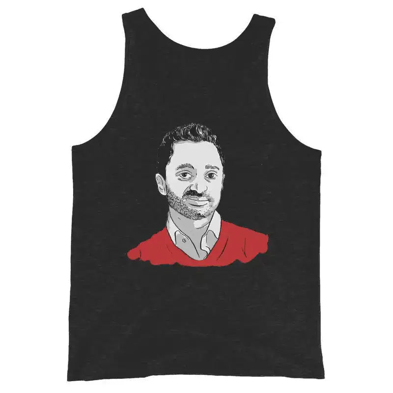 Chamath Palihapitiya Tank Top - InvestmenTees
