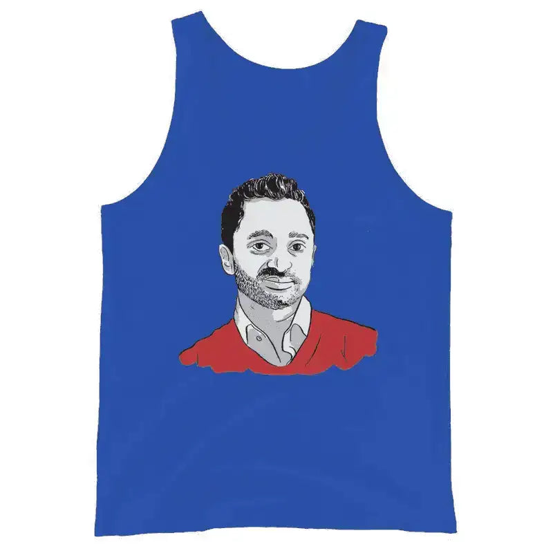 Chamath Palihapitiya Tank Top - InvestmenTees