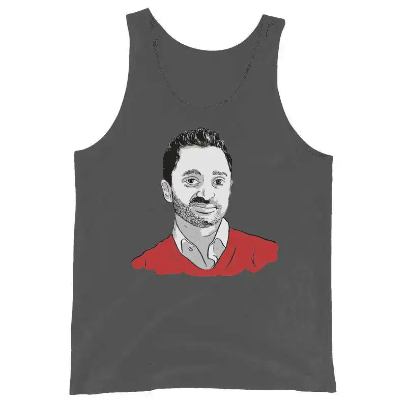 Chamath Palihapitiya Tank Top - InvestmenTees