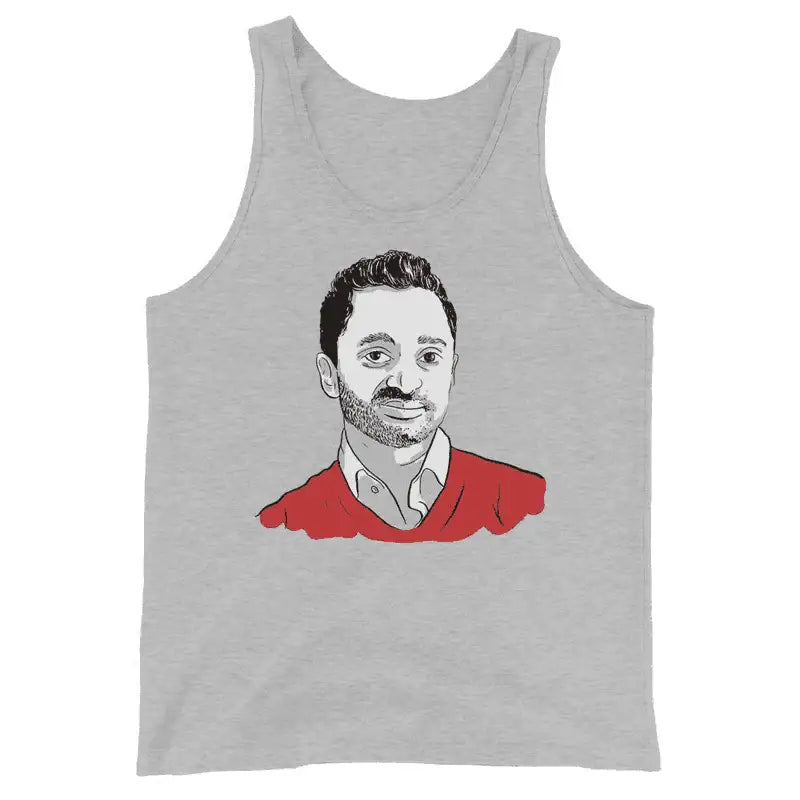 Chamath Palihapitiya Tank Top - InvestmenTees