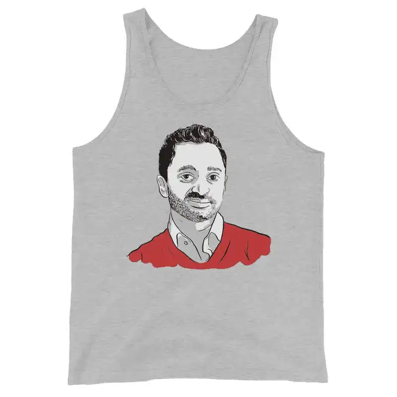 Chamath Palihapitiya Tank Top - InvestmenTees