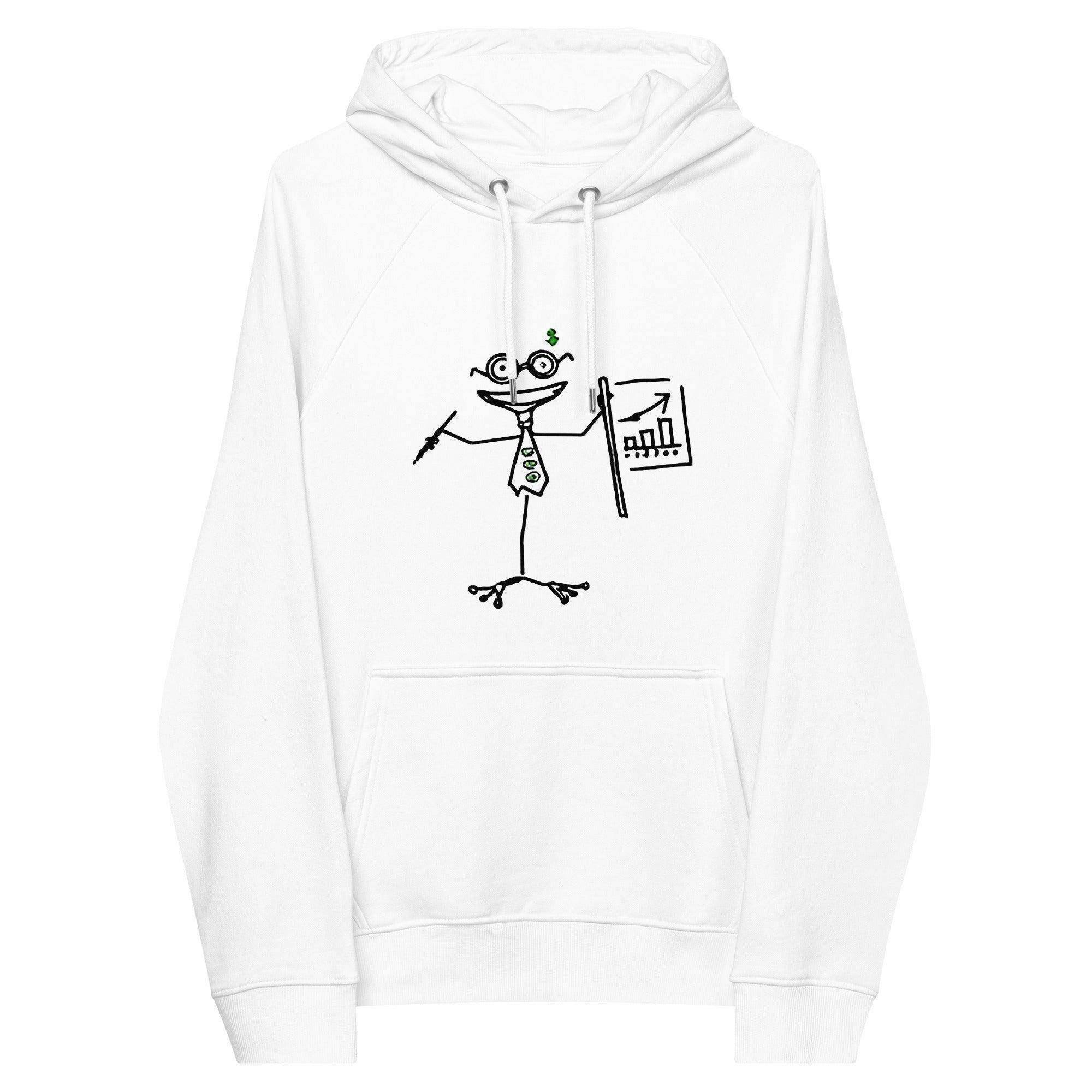 Charlie Munger Investing Pullover Hoodie - InvestmenTees