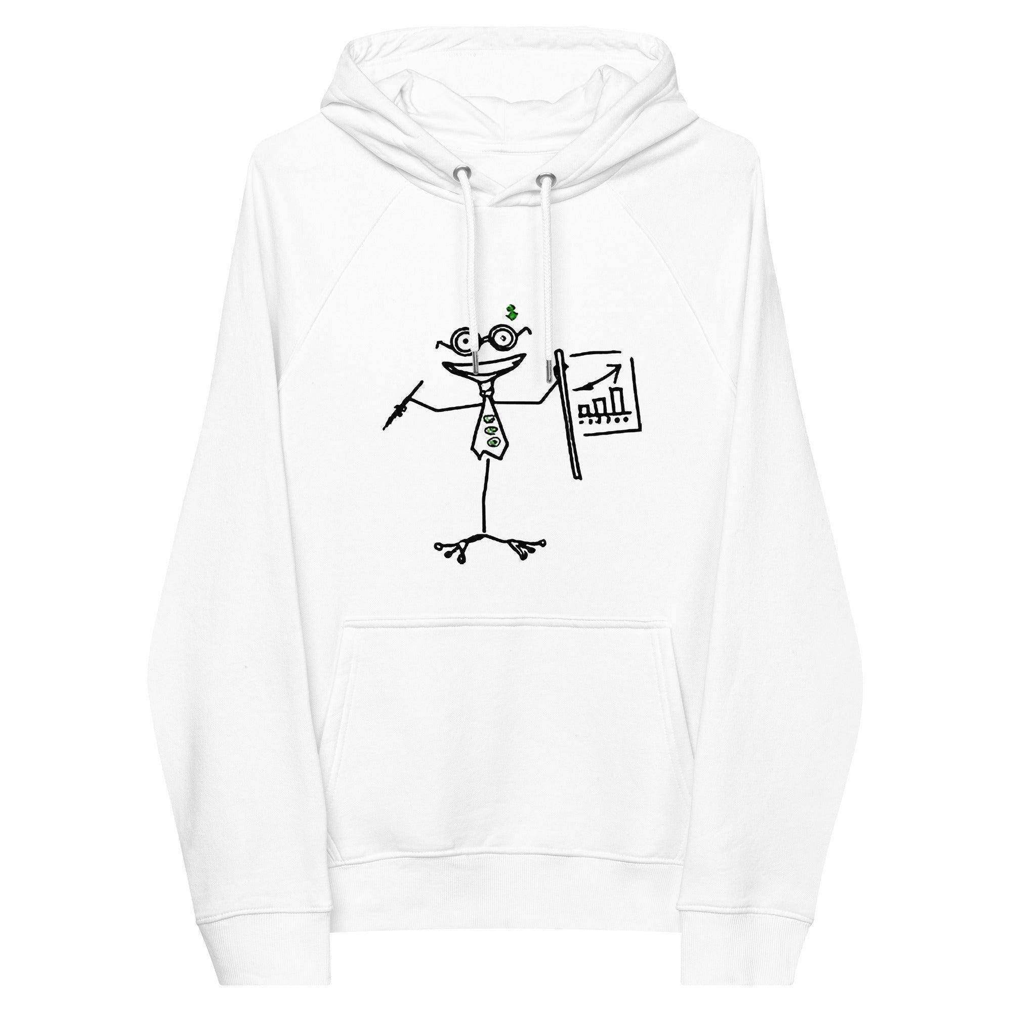 Charlie Munger Investing Pullover Hoodie - InvestmenTees