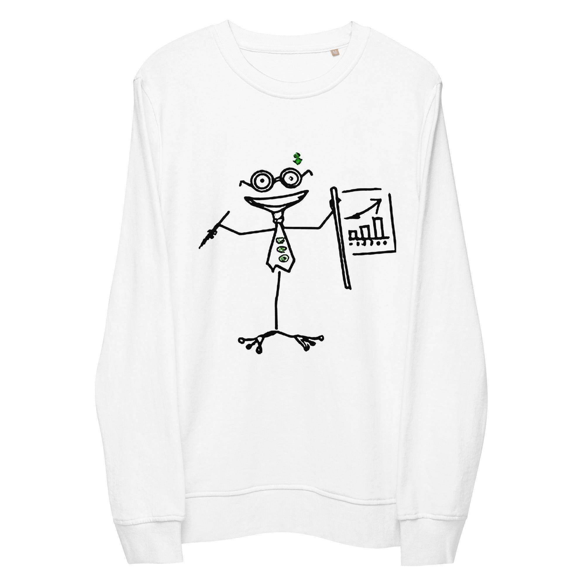 Charlie Munger Investing Sweatshirt - InvestmenTees