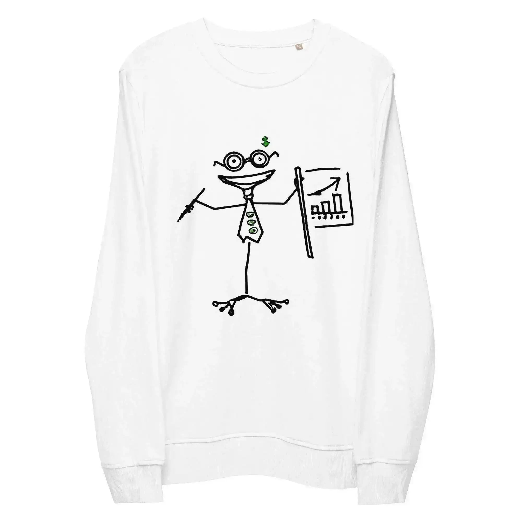 Charlie Munger Investing Sweatshirt - InvestmenTees