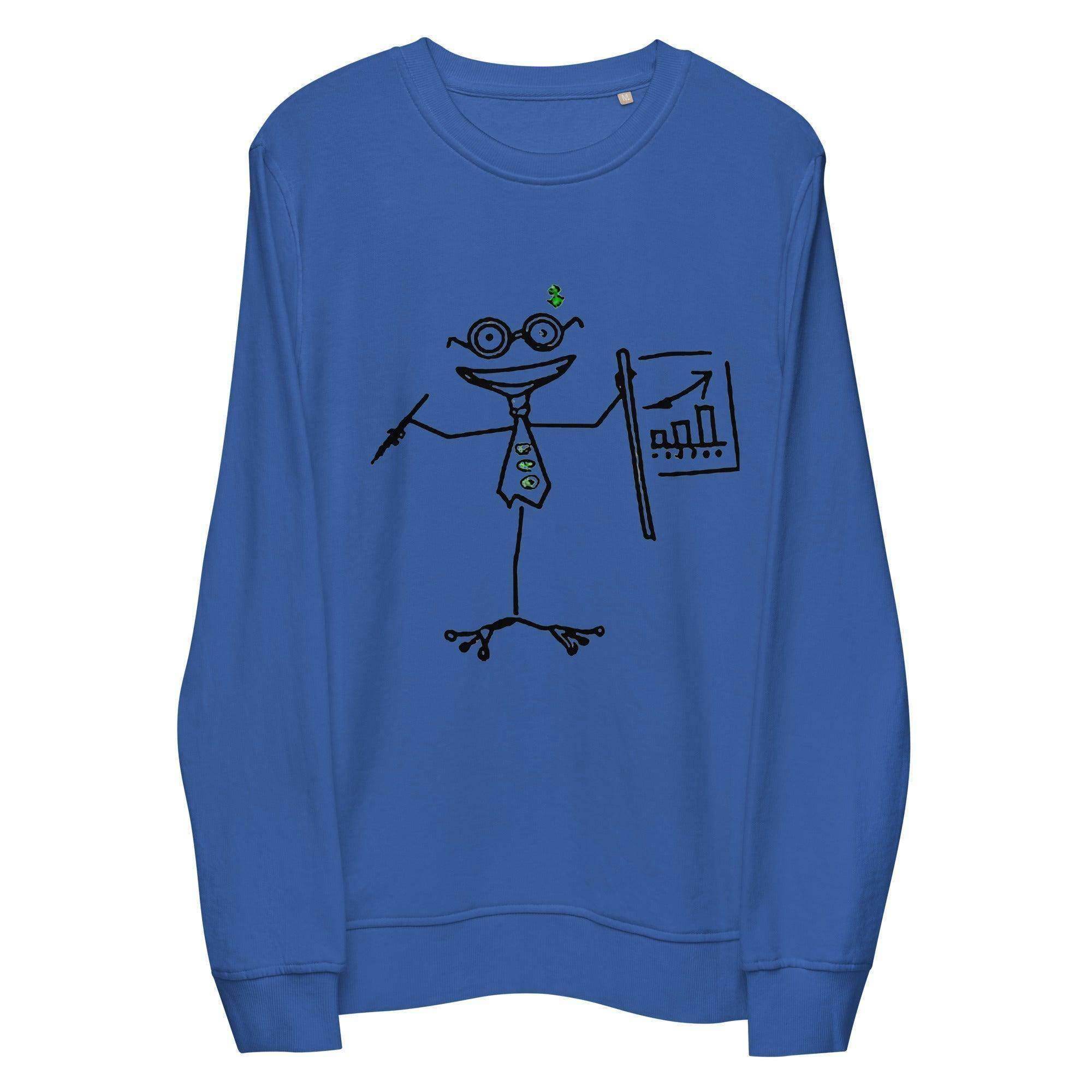 Charlie Munger Investing Sweatshirt - InvestmenTees