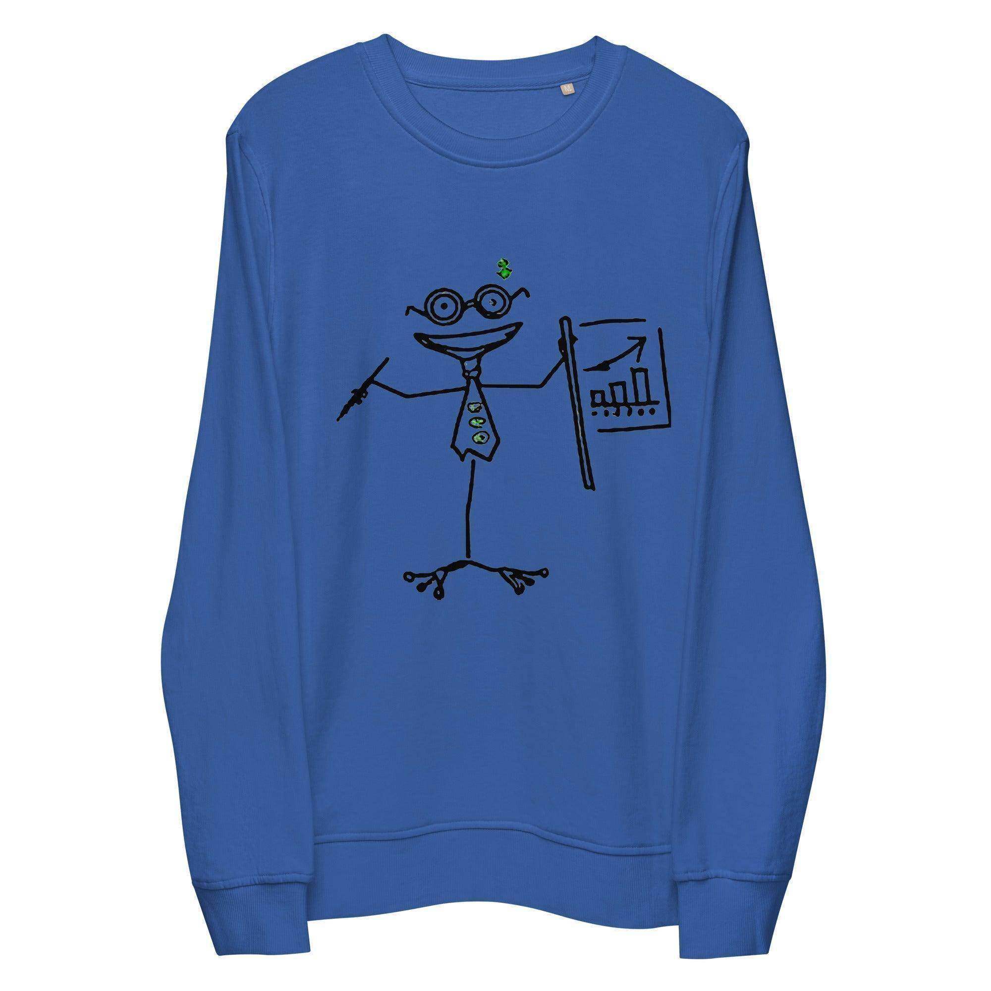 Charlie Munger Investing Sweatshirt - InvestmenTees