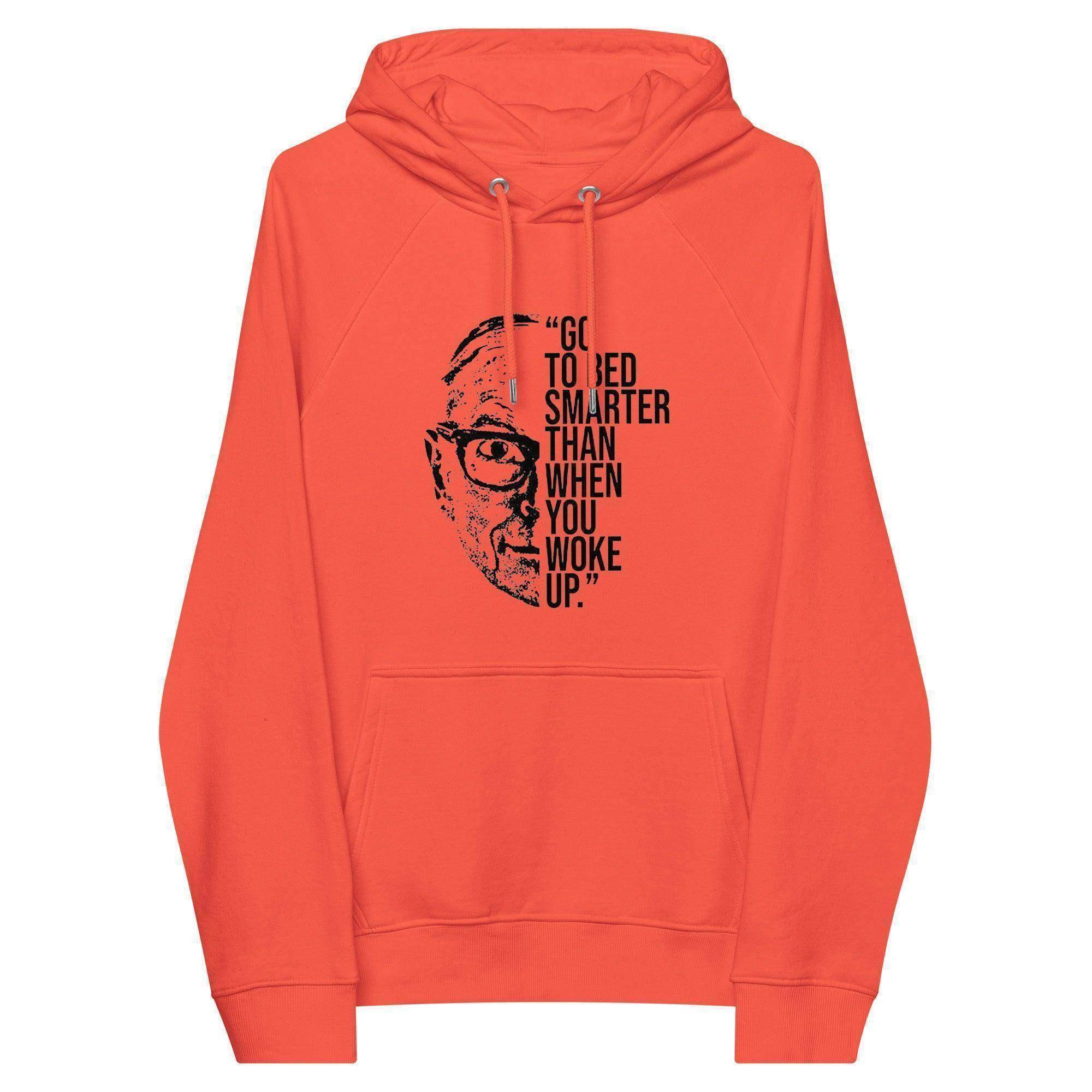 Charlie Munger Wise Words Pullover Hoodie - InvestmenTees