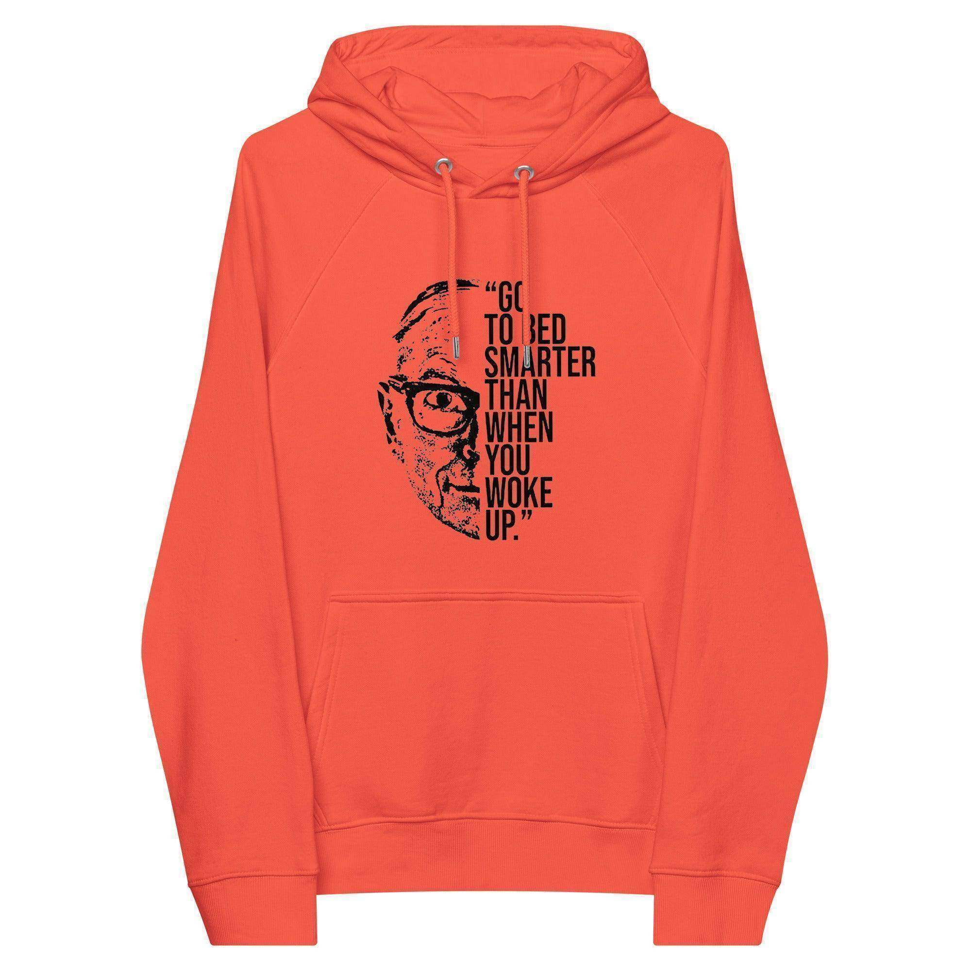 Charlie Munger Wise Words Pullover Hoodie - InvestmenTees