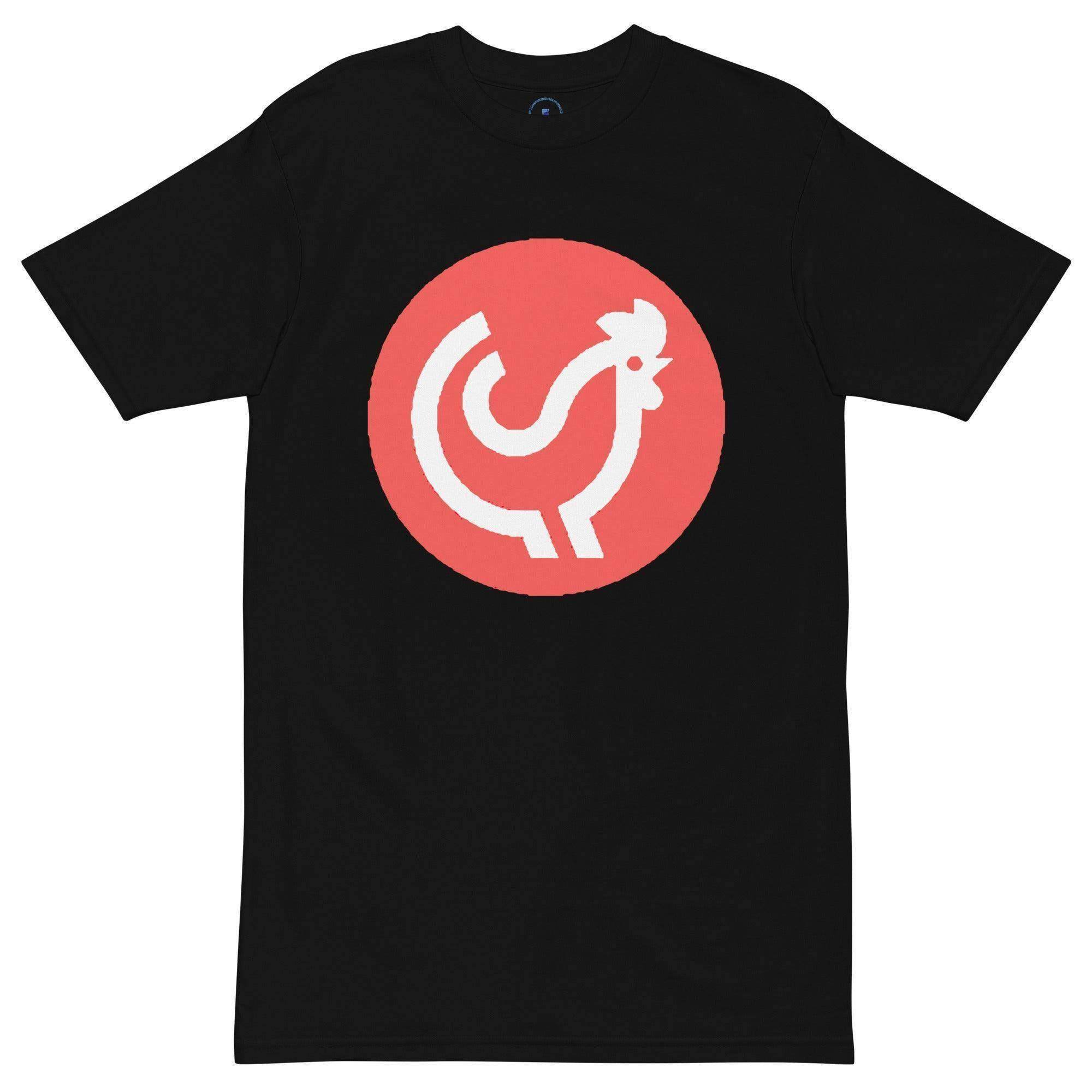 Chicken Meme Coin T-Shirt - InvestmenTees