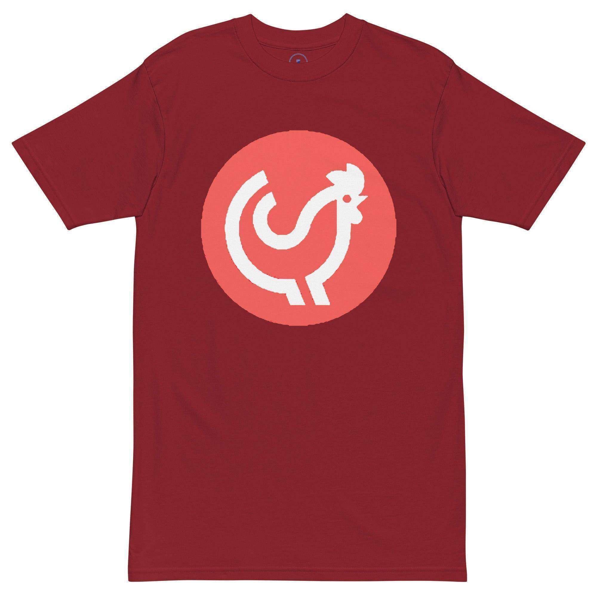 Chicken Meme Coin T-Shirt - InvestmenTees