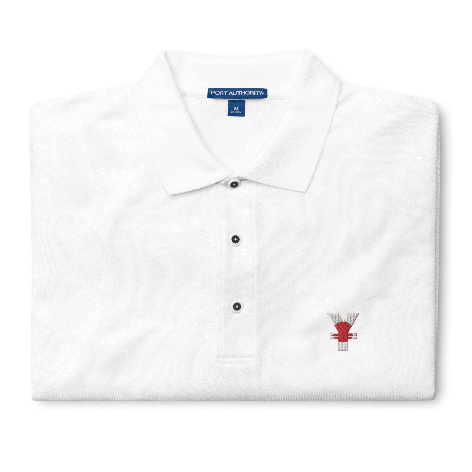 Chinese Yen Polo Shirt - InvestmenTees