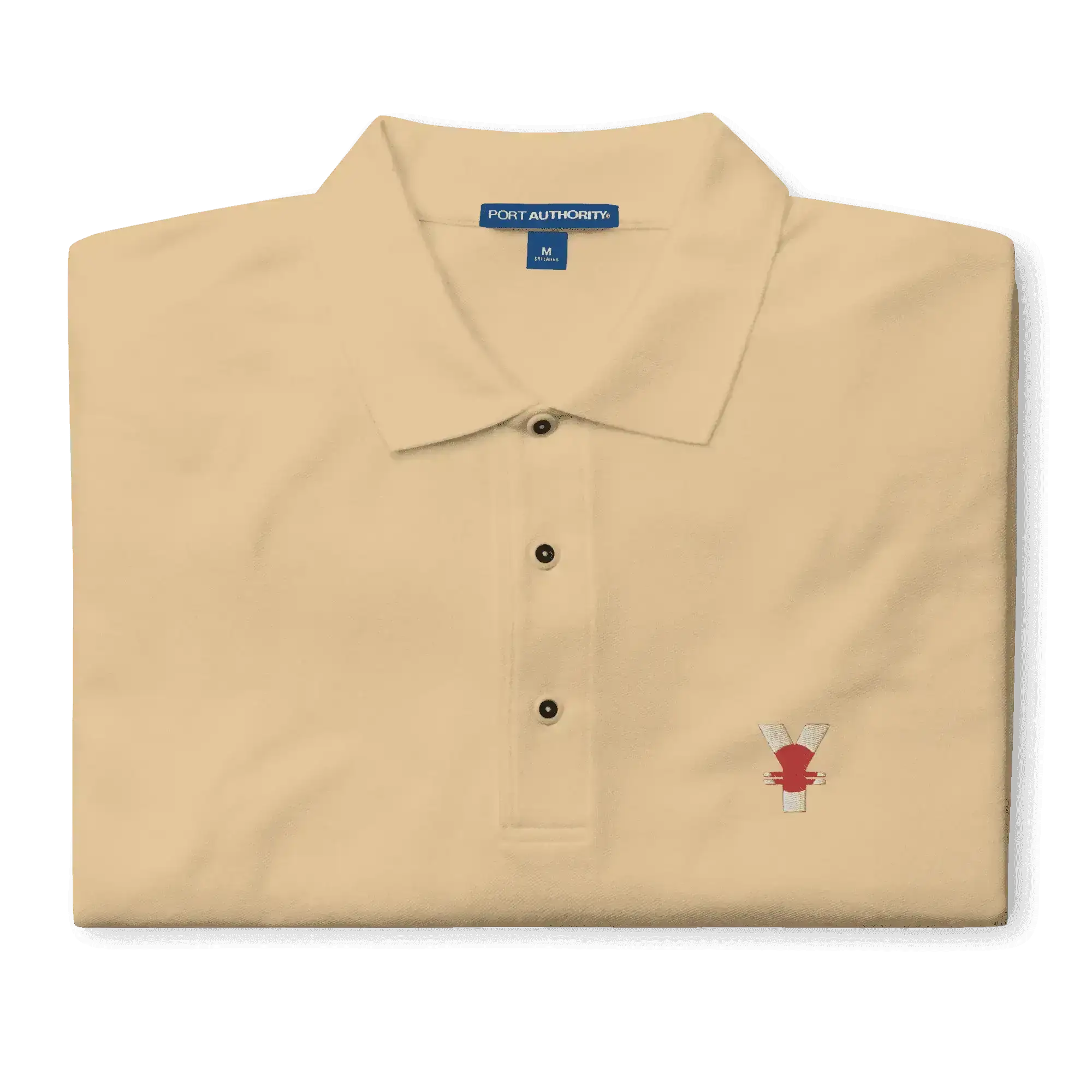 Chinese Yen Polo Shirt - InvestmenTees