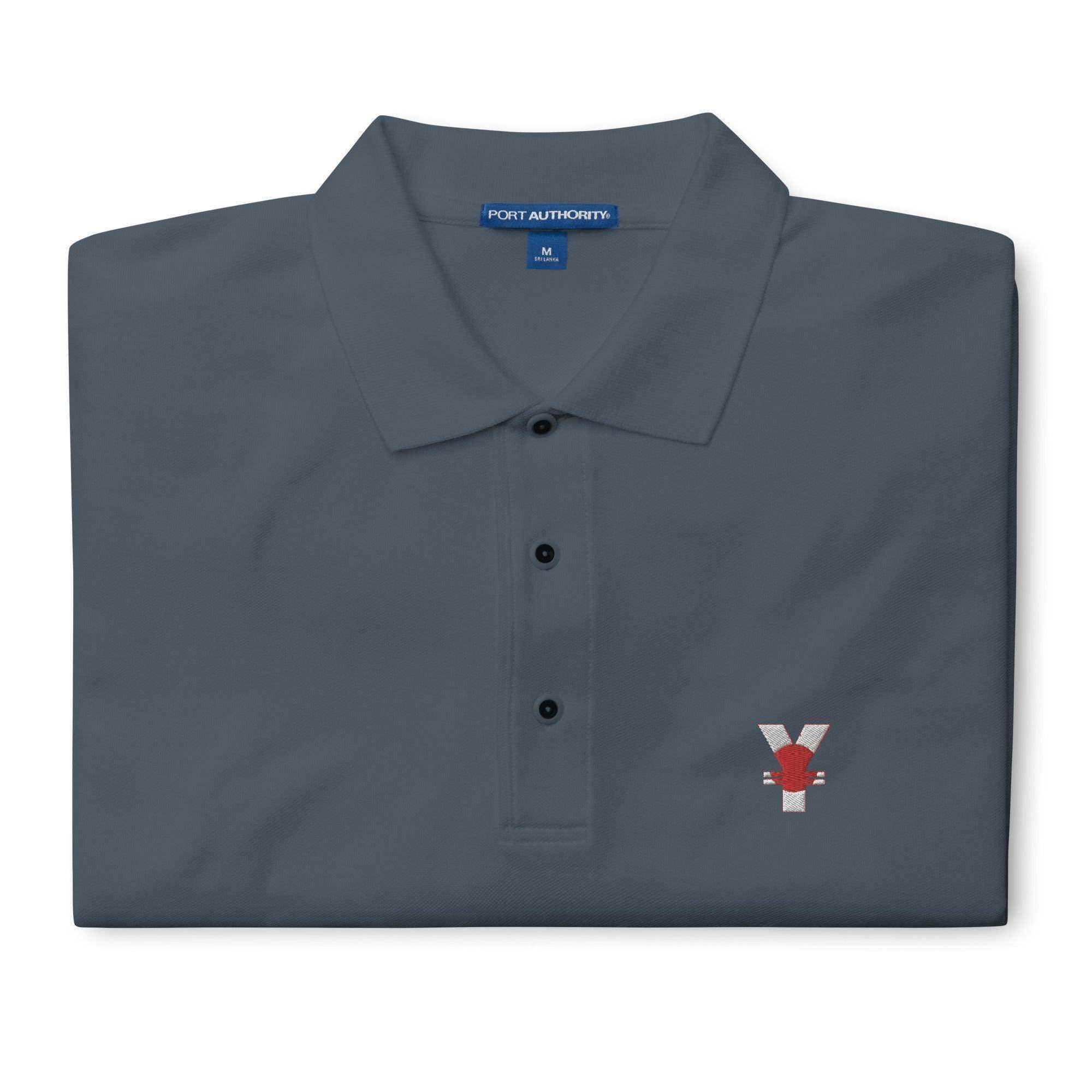 Chinese Yen Polo Shirt - InvestmenTees