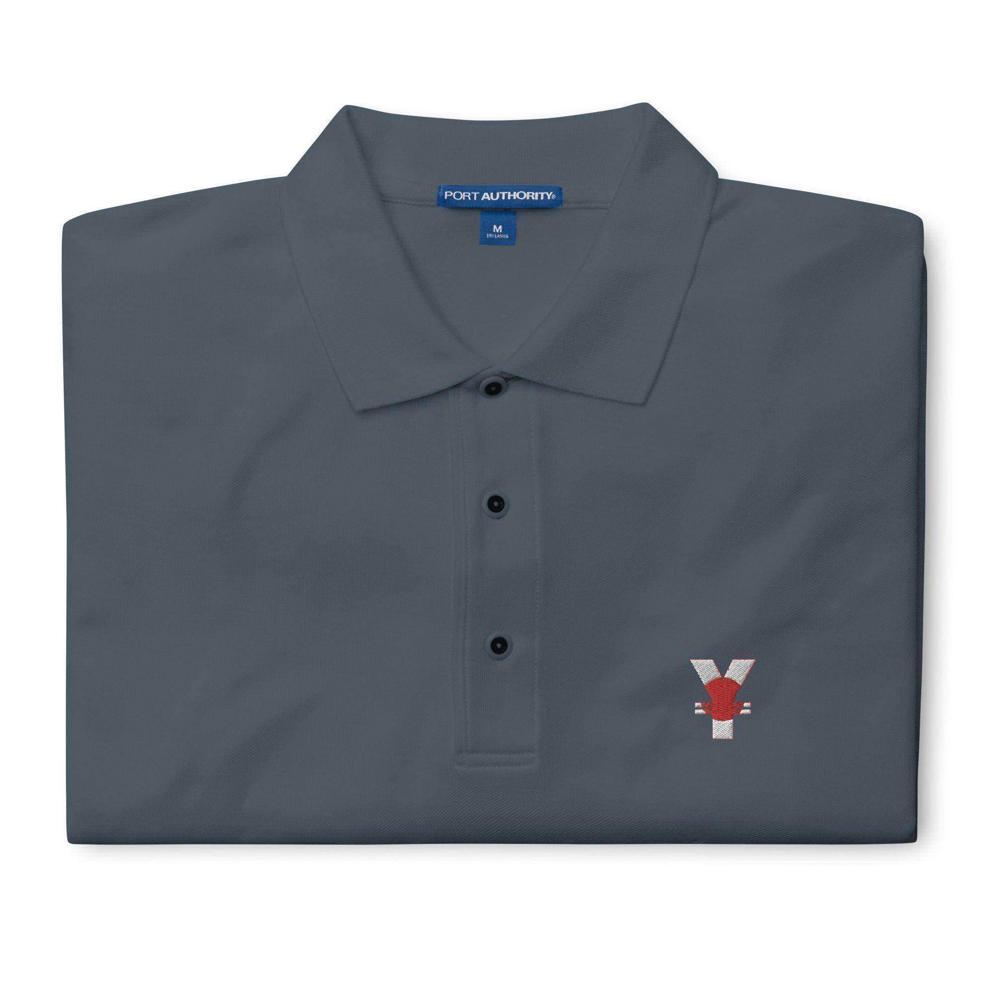 Chinese Yen Polo Shirt - InvestmenTees