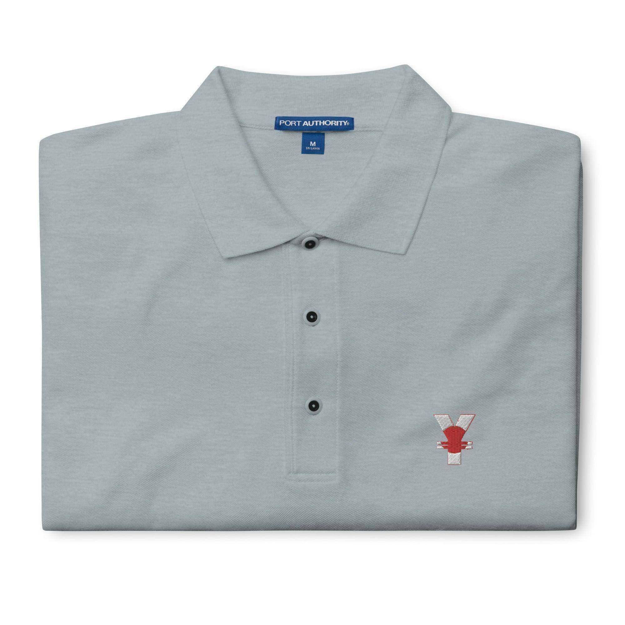 Chinese Yen Polo Shirt - InvestmenTees