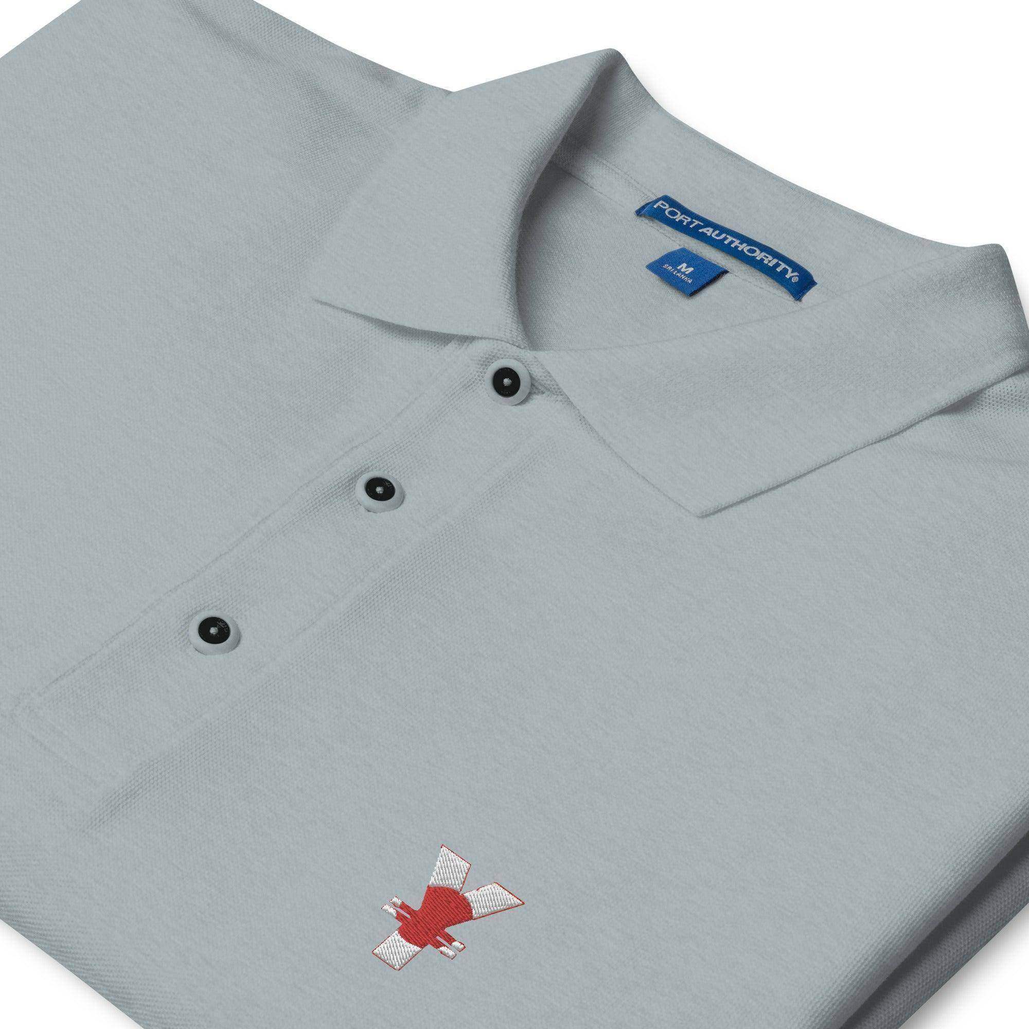 Chinese Yen Polo Shirt - InvestmenTees